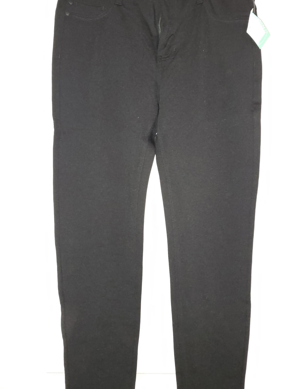 Liverpool Girls Black Knit Skinny Pants